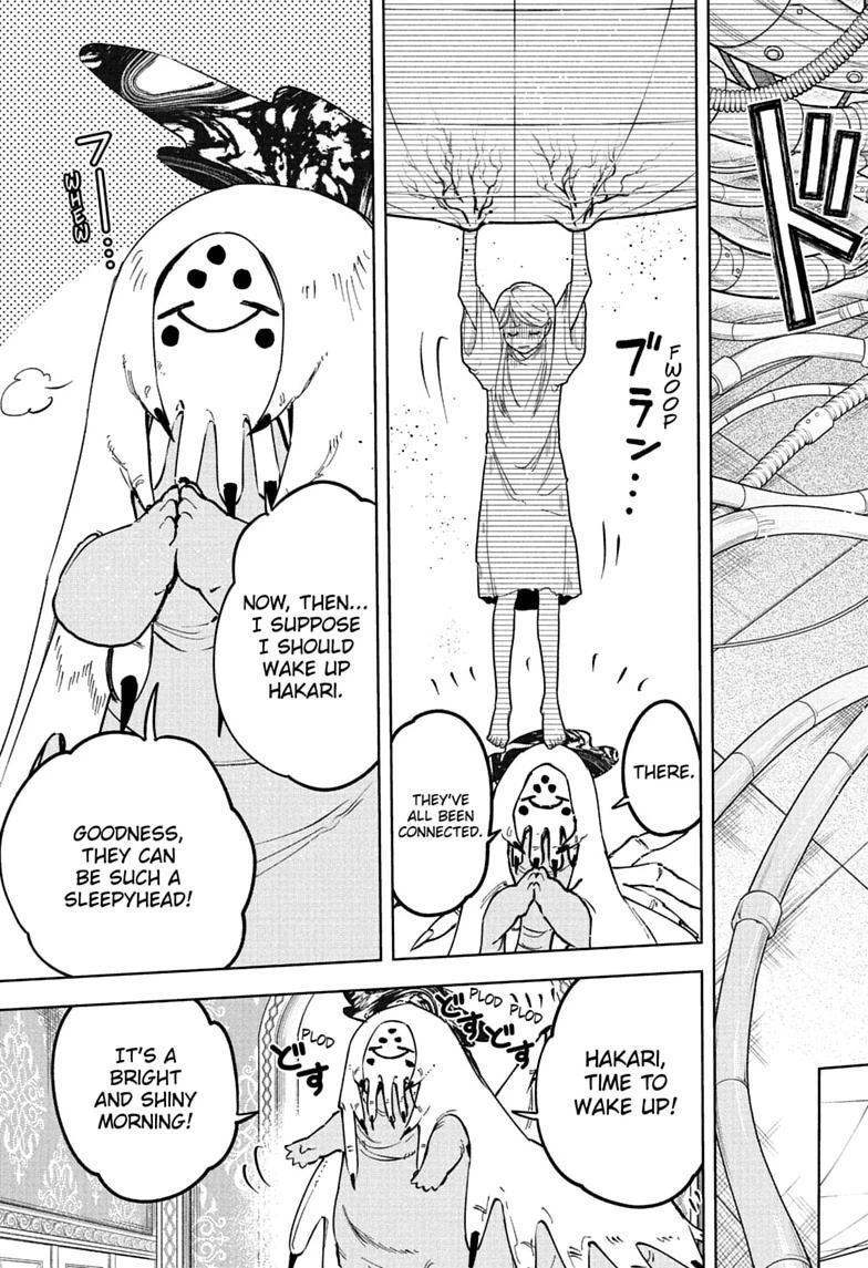 Ichi the Witch Chapter 91 - Page 15