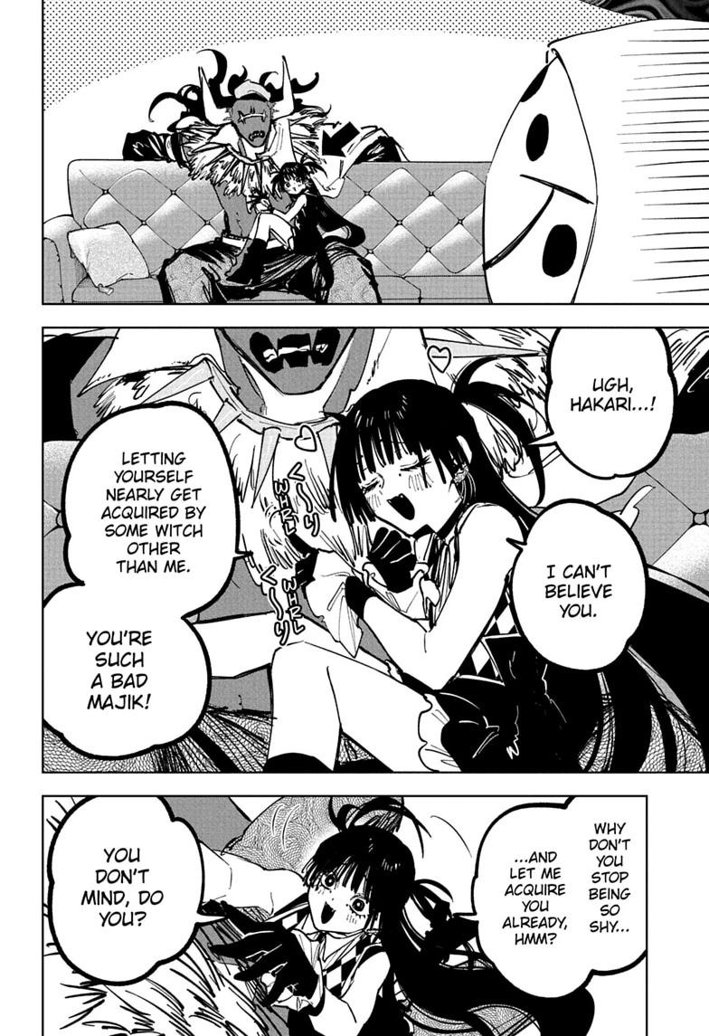 Ichi the Witch Chapter 91 - Page 16