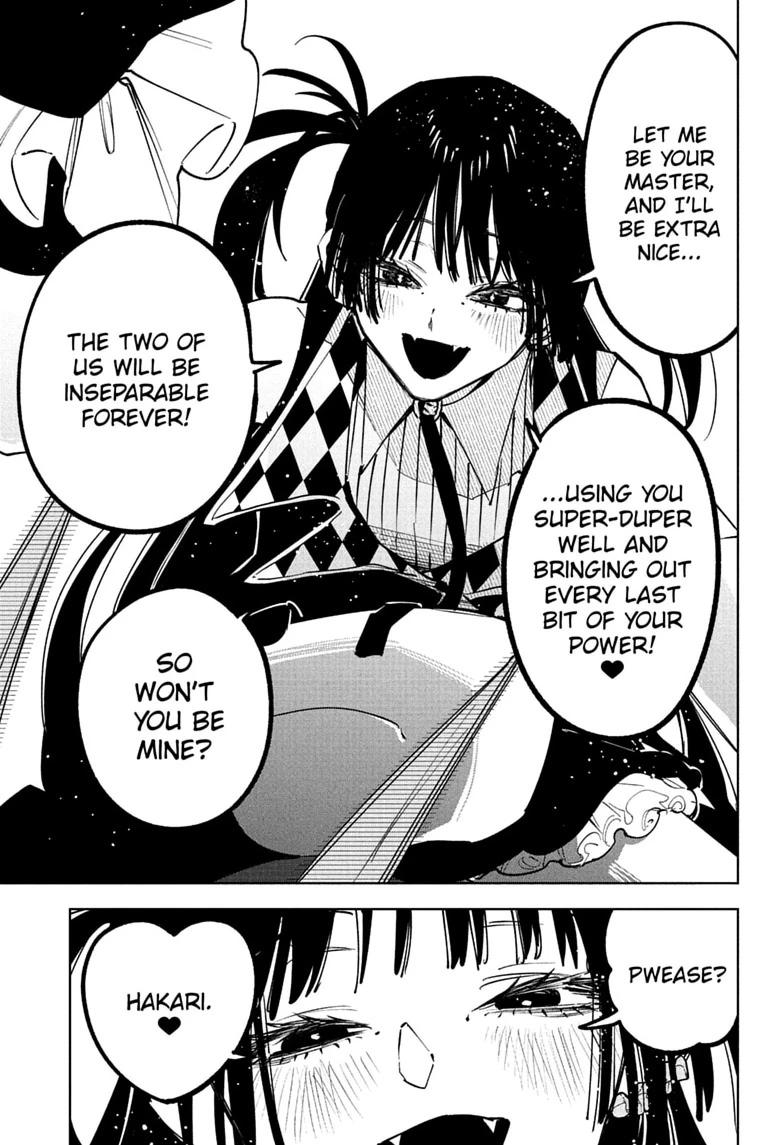 Ichi the Witch Chapter 91 - Page 17