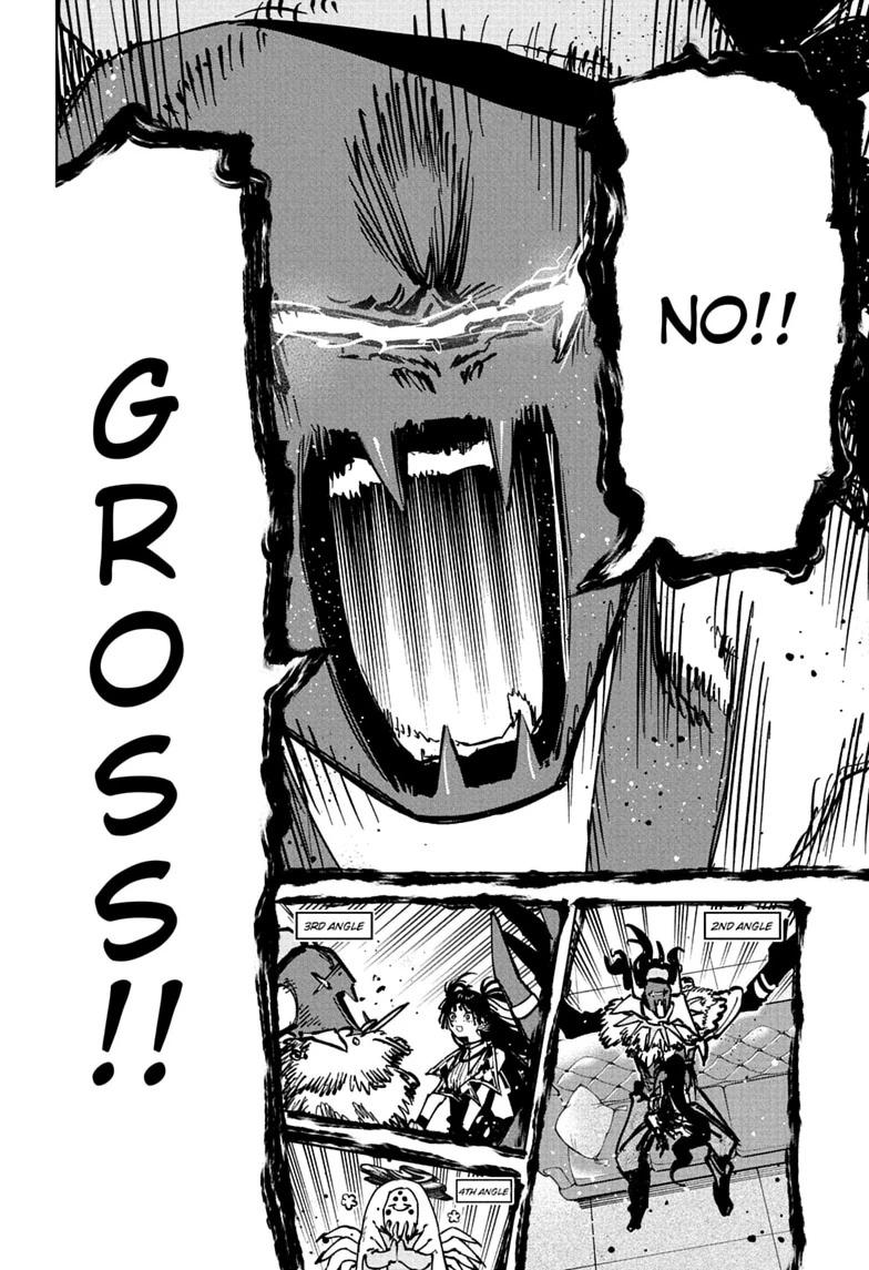 Ichi the Witch Chapter 91 - Page 18