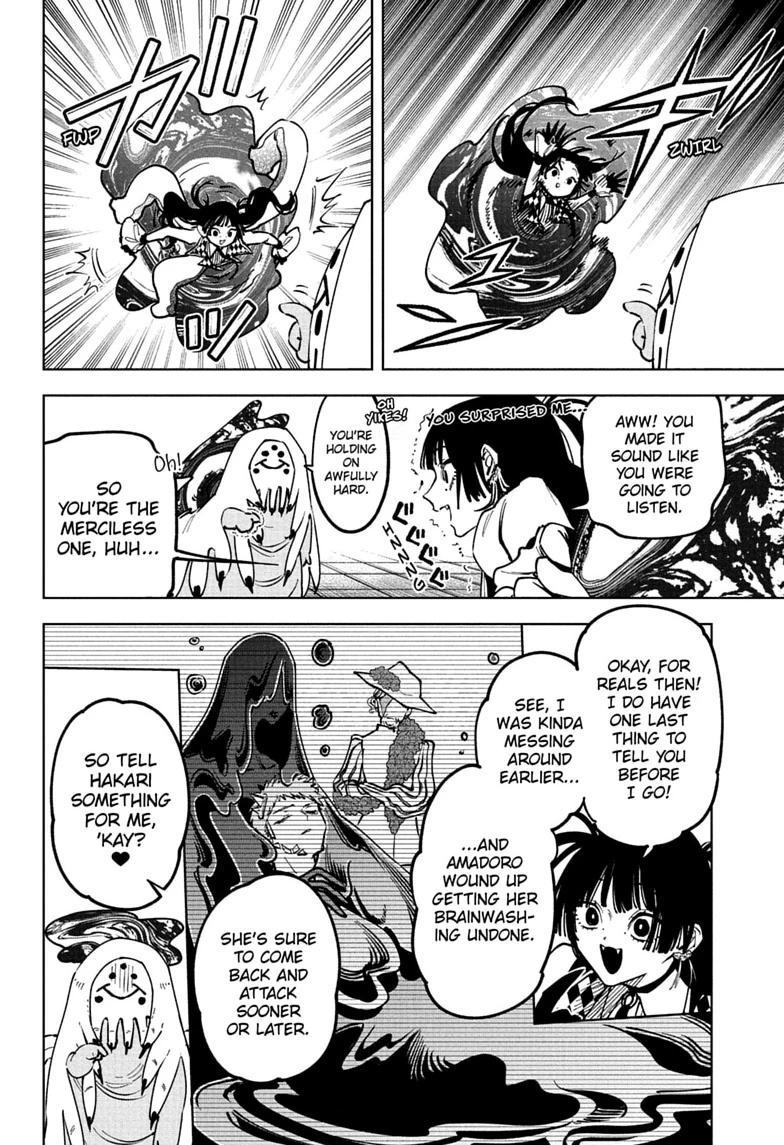 Ichi the Witch Chapter 92 - Page 2