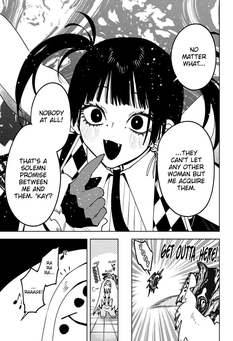 Ichi the Witch Chapter 92 - Page 3