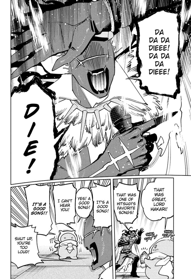 Ichi the Witch Chapter 92 - Page 4