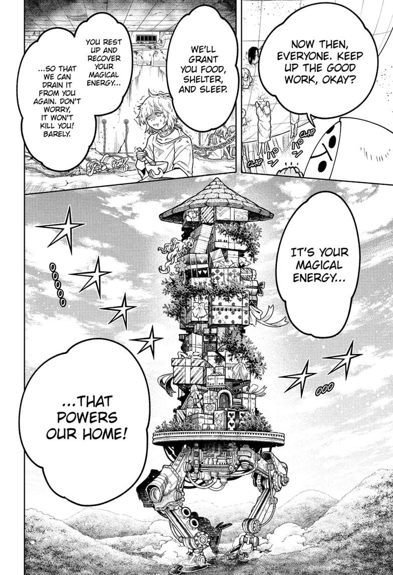 Ichi the Witch Chapter 92 - Page 6