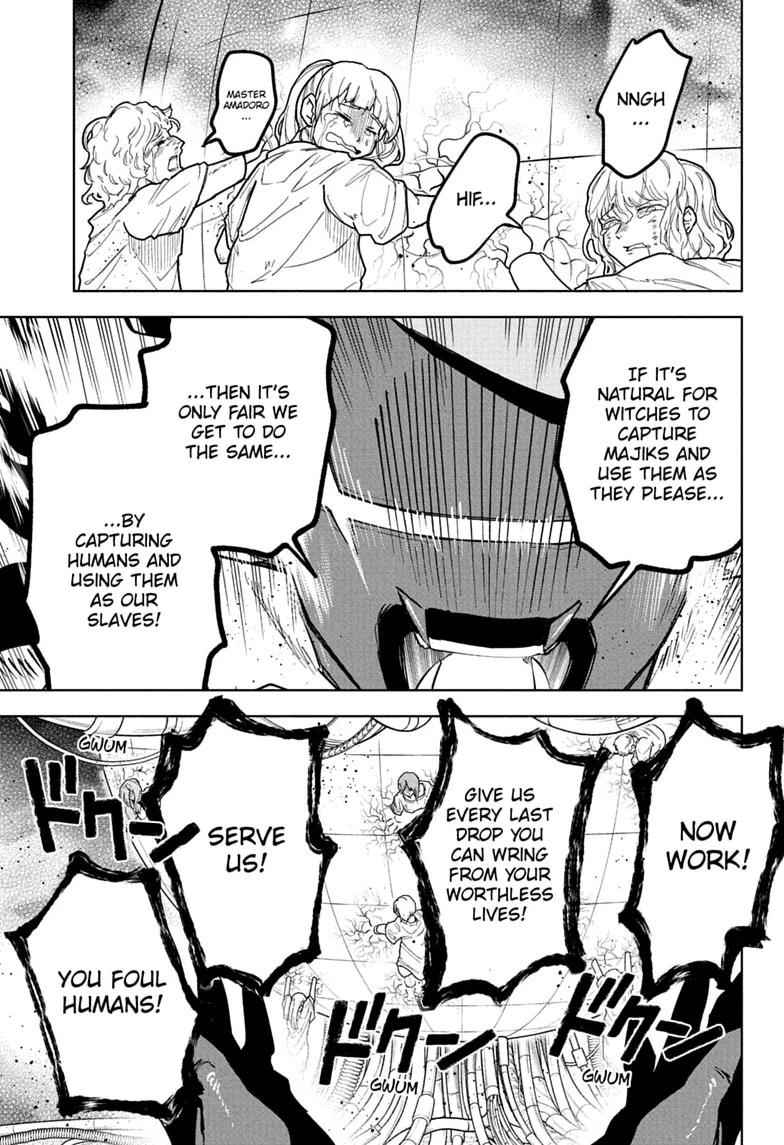Ichi the Witch Chapter 92 - Page 7