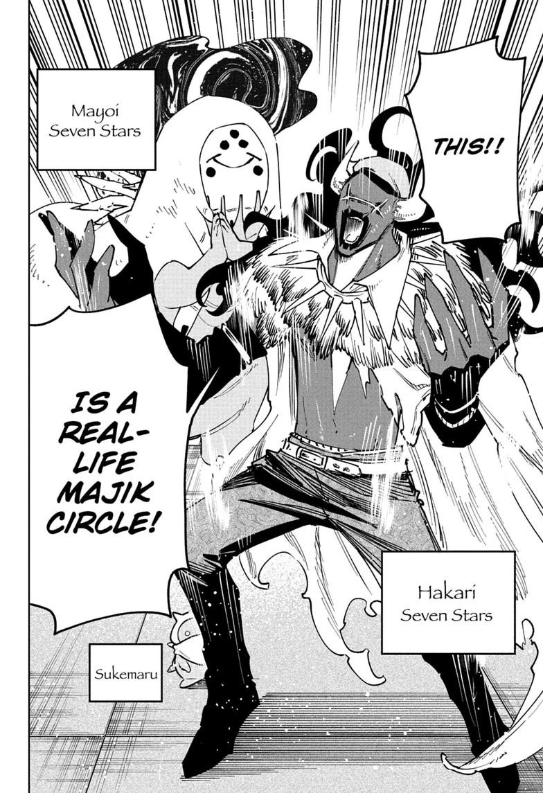 Ichi the Witch Chapter 92 - Page 8