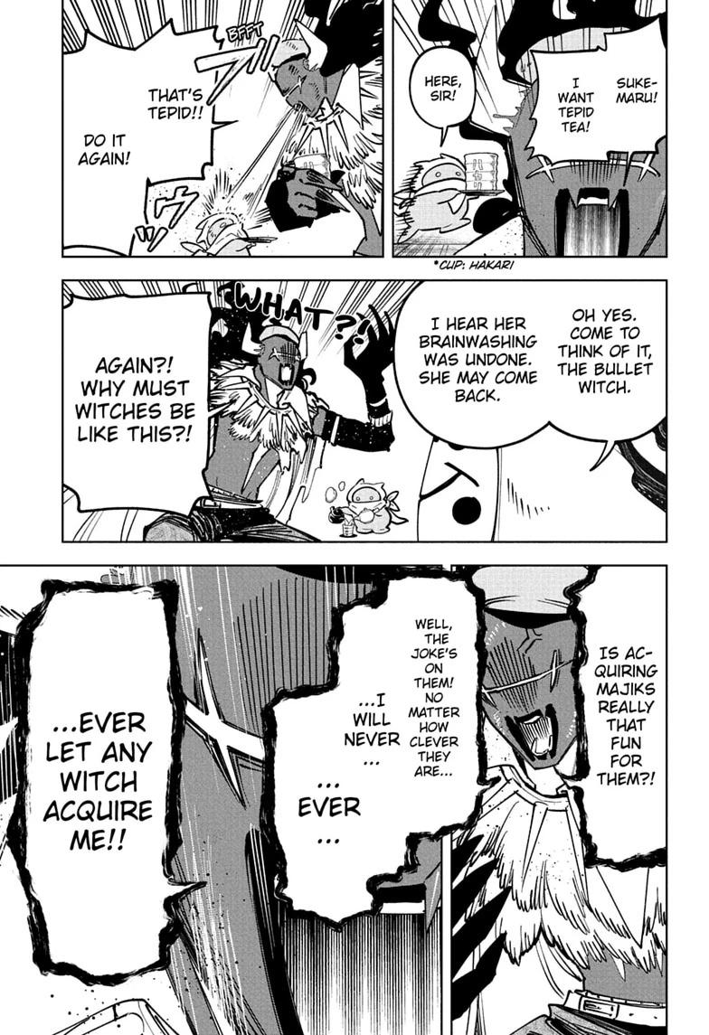 Ichi the Witch Chapter 92 - Page 9