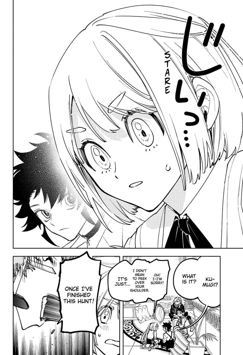 Ichi the Witch Chapter 92 - Page 10