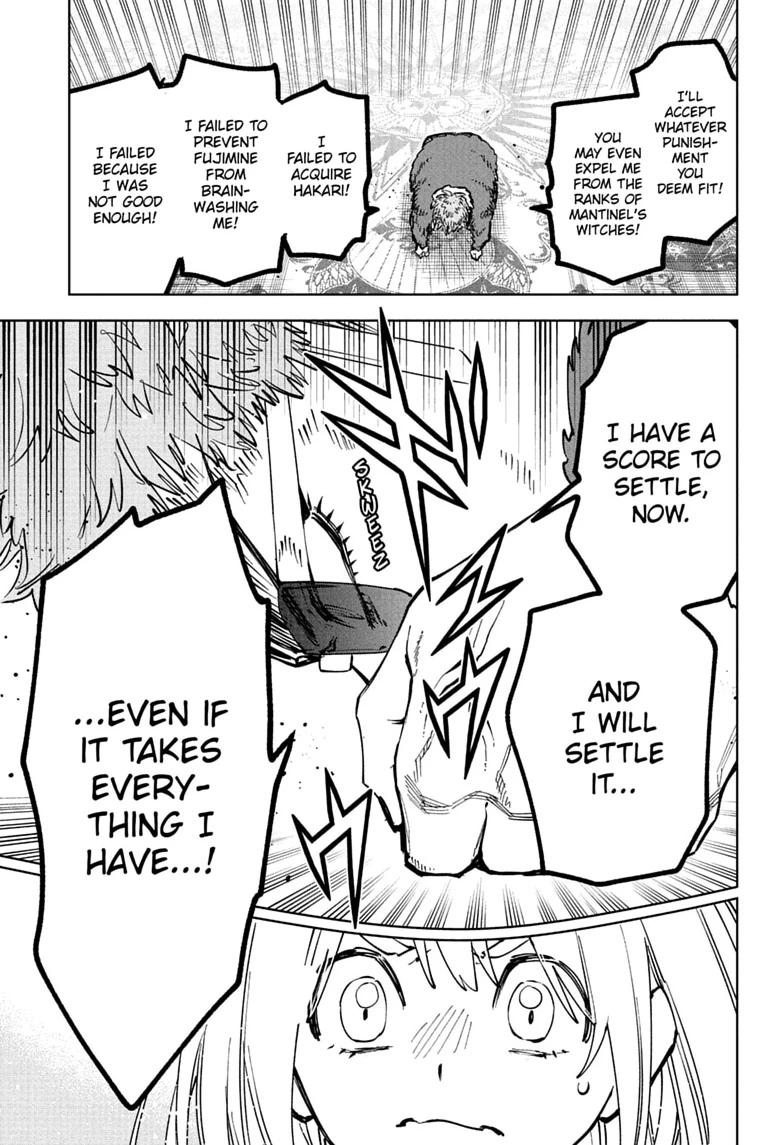 Ichi the Witch Chapter 92 - Page 11