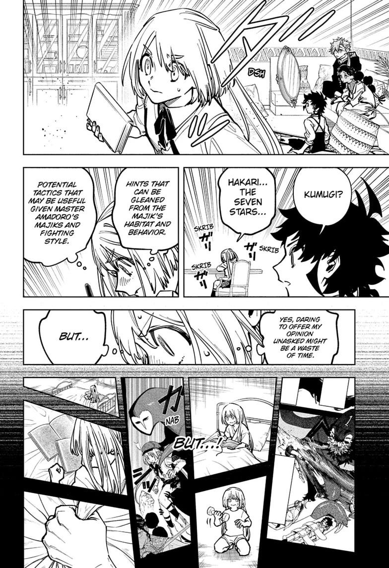 Ichi the Witch Chapter 92 - Page 12