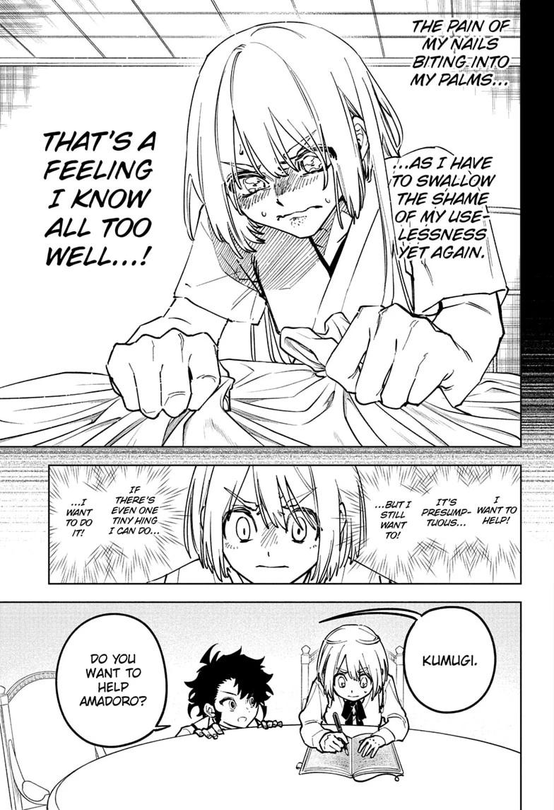 Ichi the Witch Chapter 92 - Page 13