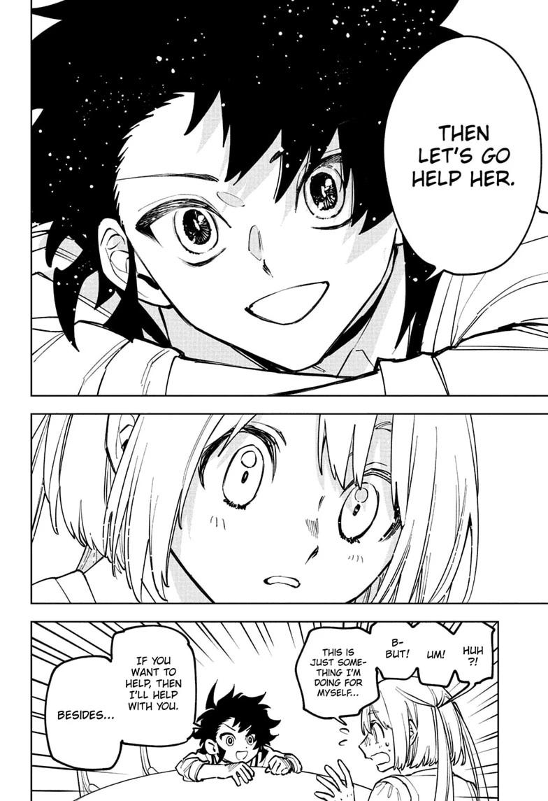 Ichi the Witch Chapter 92 - Page 14