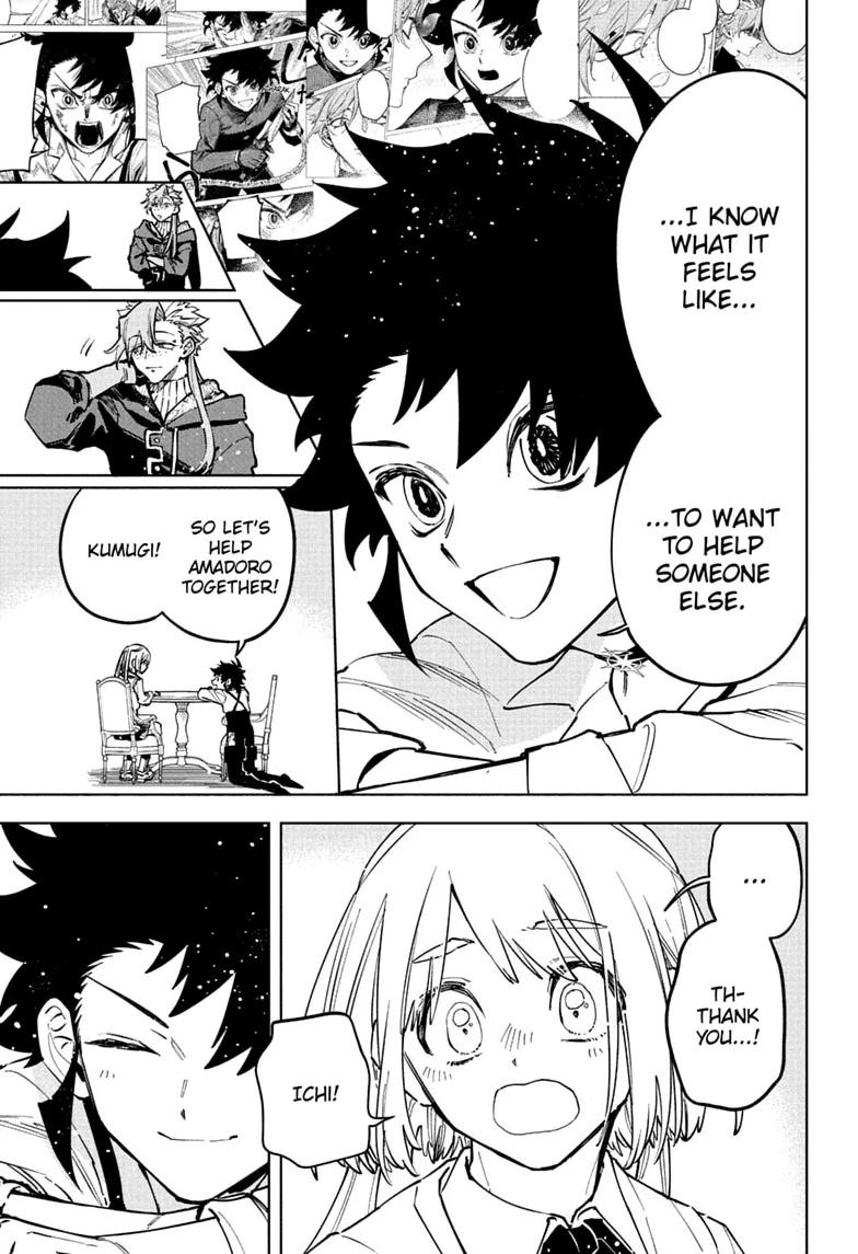 Ichi the Witch Chapter 92 - Page 15