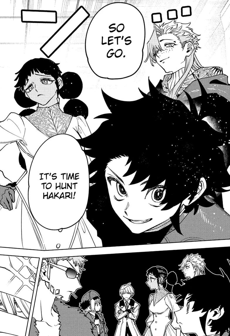 Ichi the Witch Chapter 92 - Page 18
