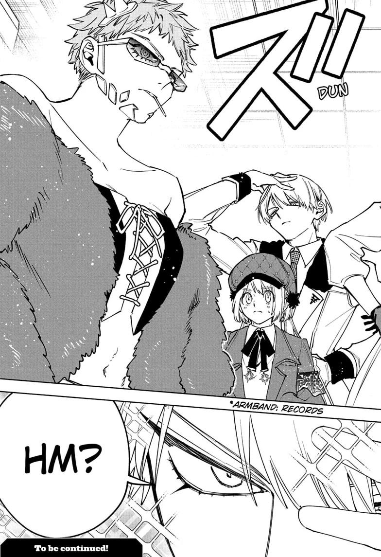Ichi the Witch Chapter 92 - Page 19