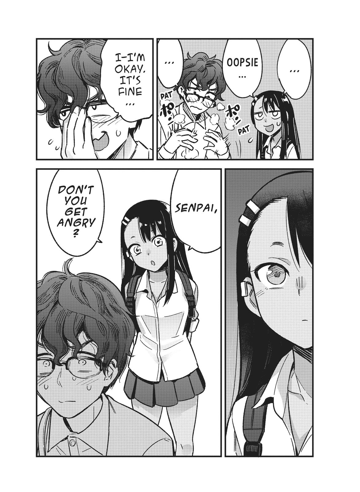 Don't Toy With Me, Miss Nagatoro Chapter 3 - Page 7