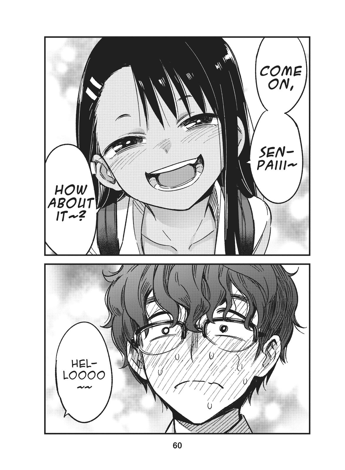 Don't Toy With Me, Miss Nagatoro Chapter 3 - Page 10