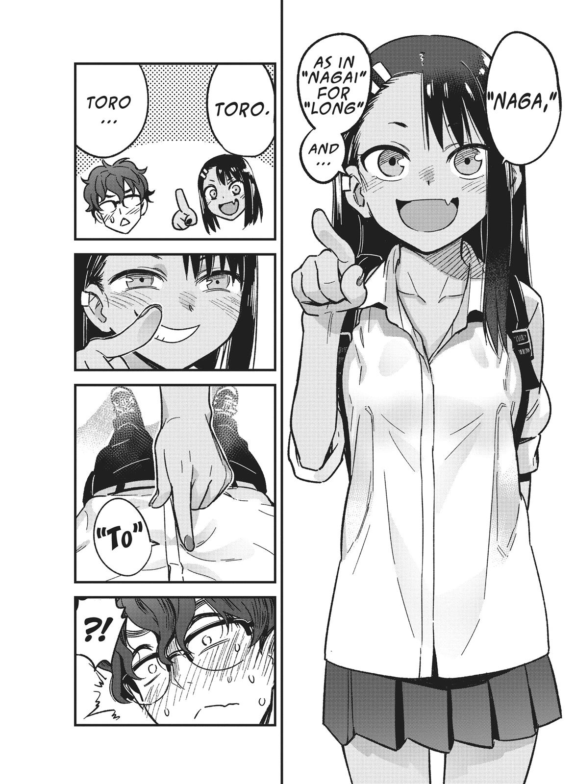 Don't Toy With Me, Miss Nagatoro Chapter 3 - Page 16