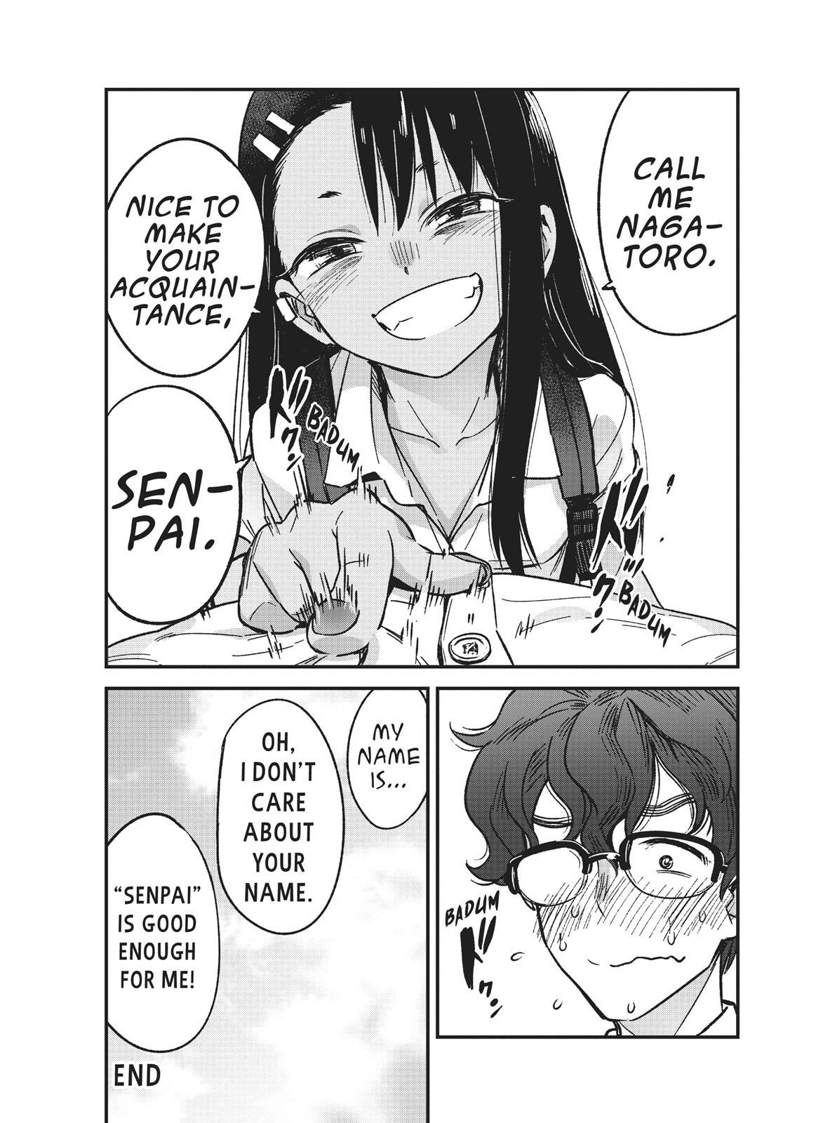 Don't Toy With Me, Miss Nagatoro Chapter 3 - Page 18