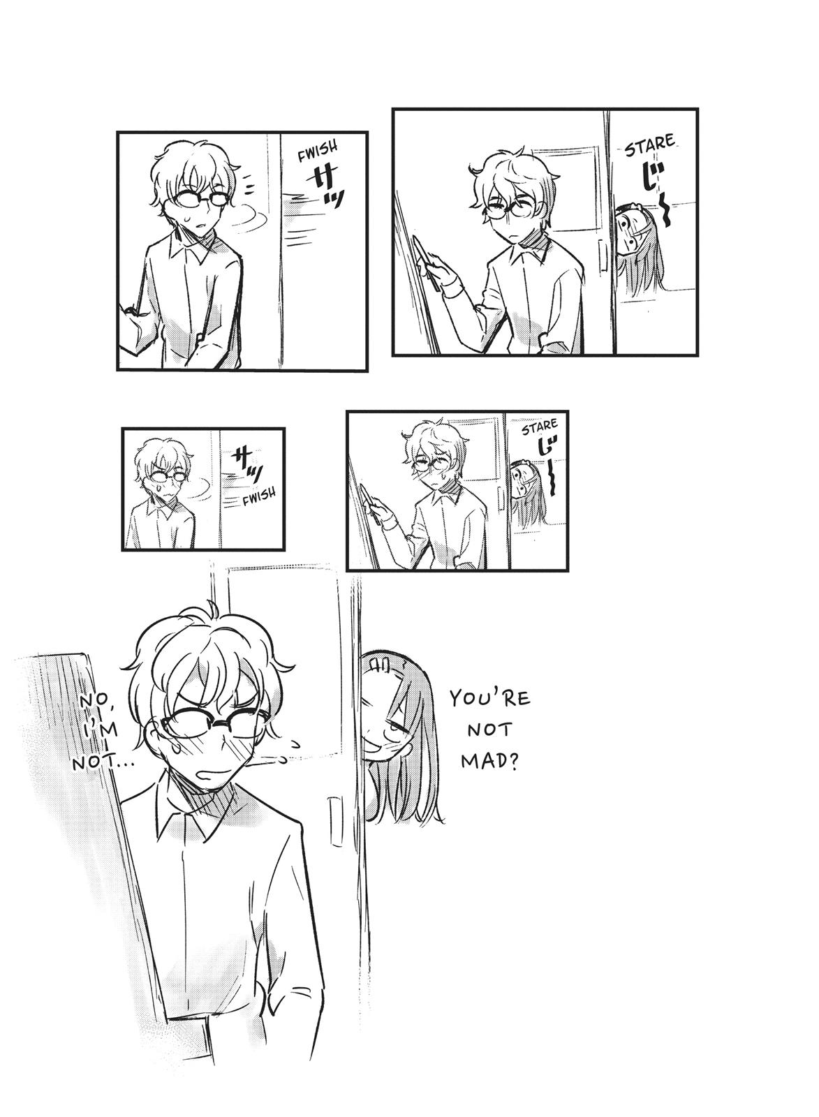 Don't Toy With Me, Miss Nagatoro Chapter 3 - Page 19