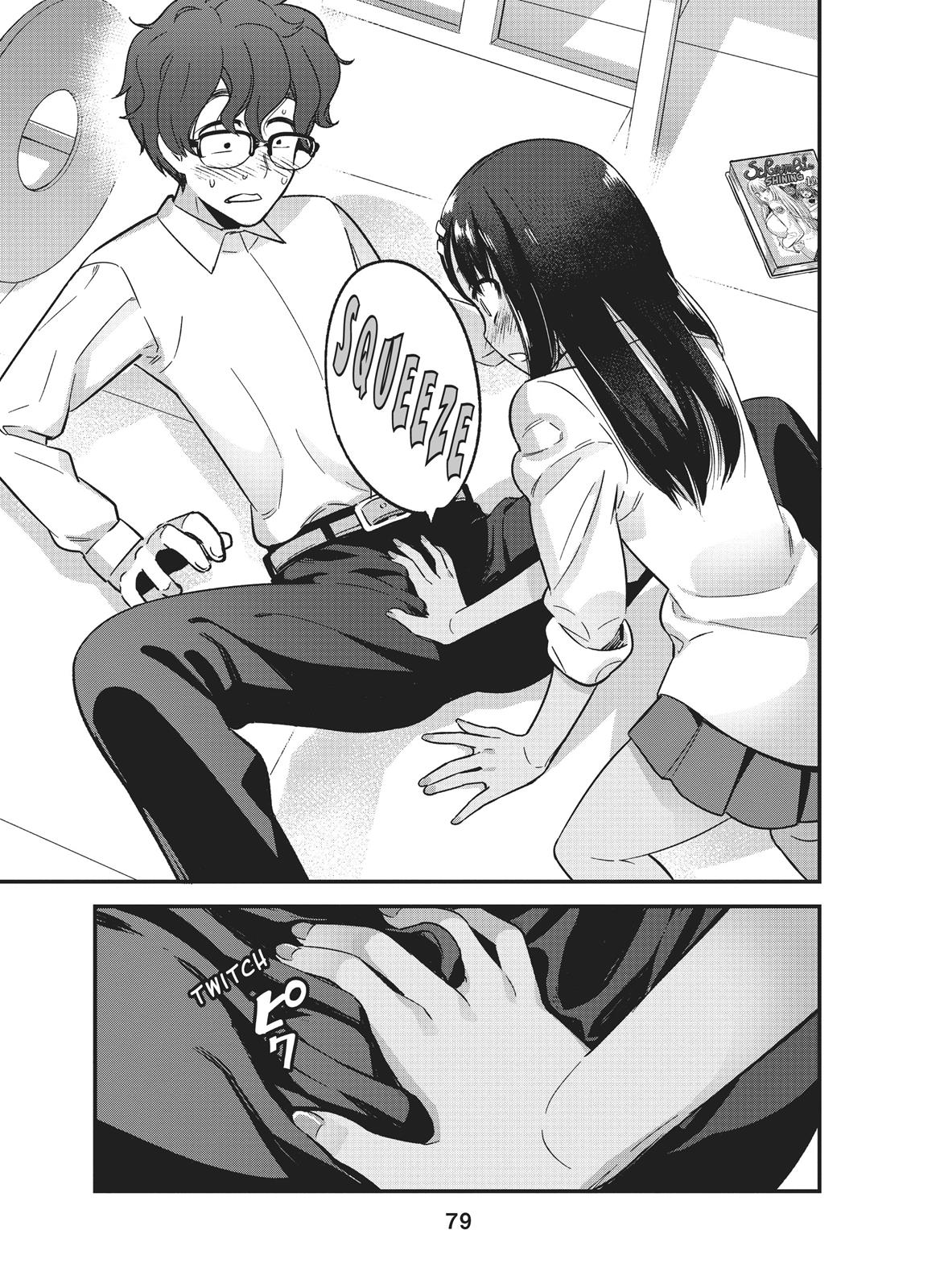Don't Toy With Me, Miss Nagatoro Chapter 4 - Page 9