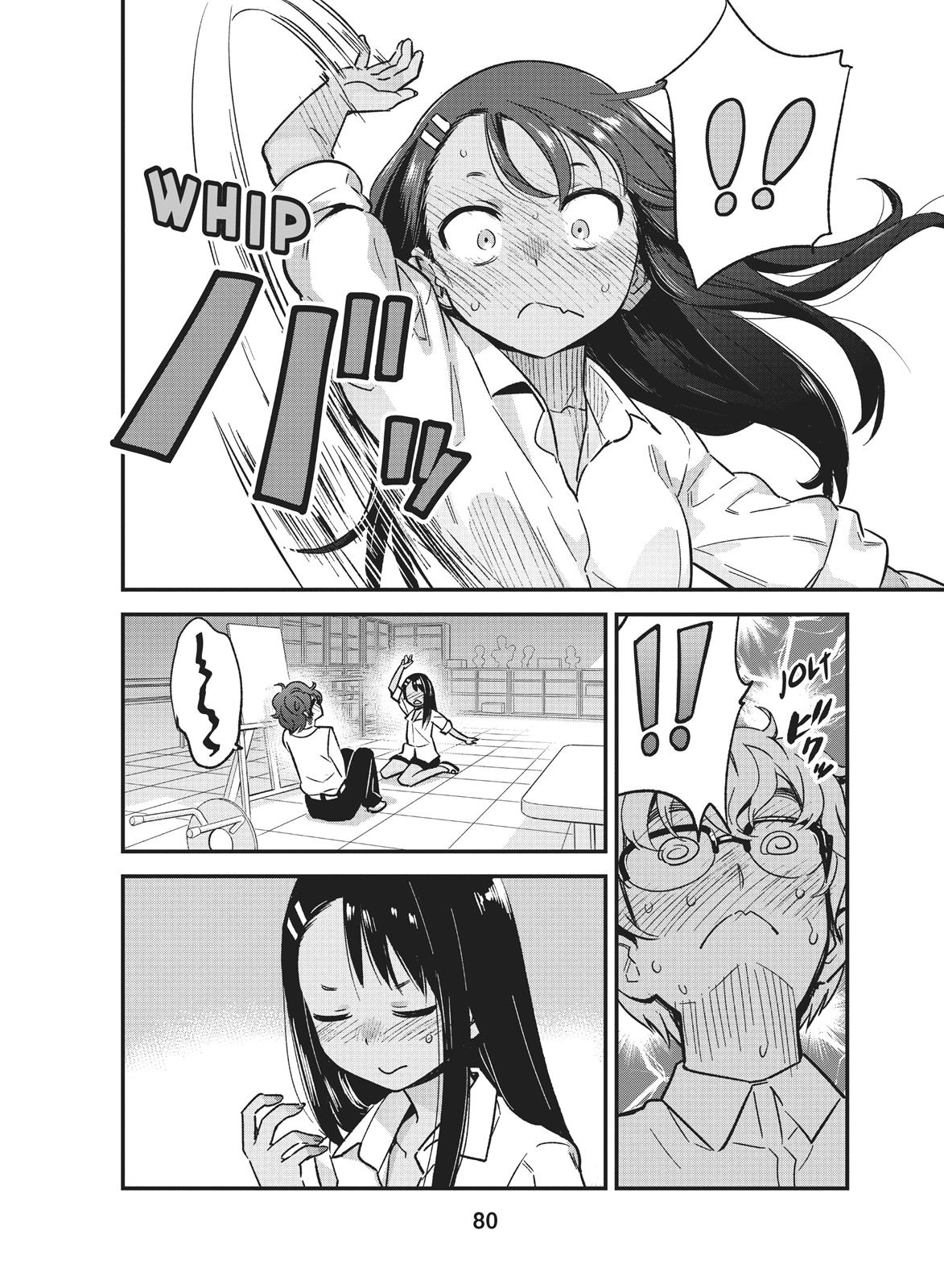 Don't Toy With Me, Miss Nagatoro Chapter 4 - Page 10