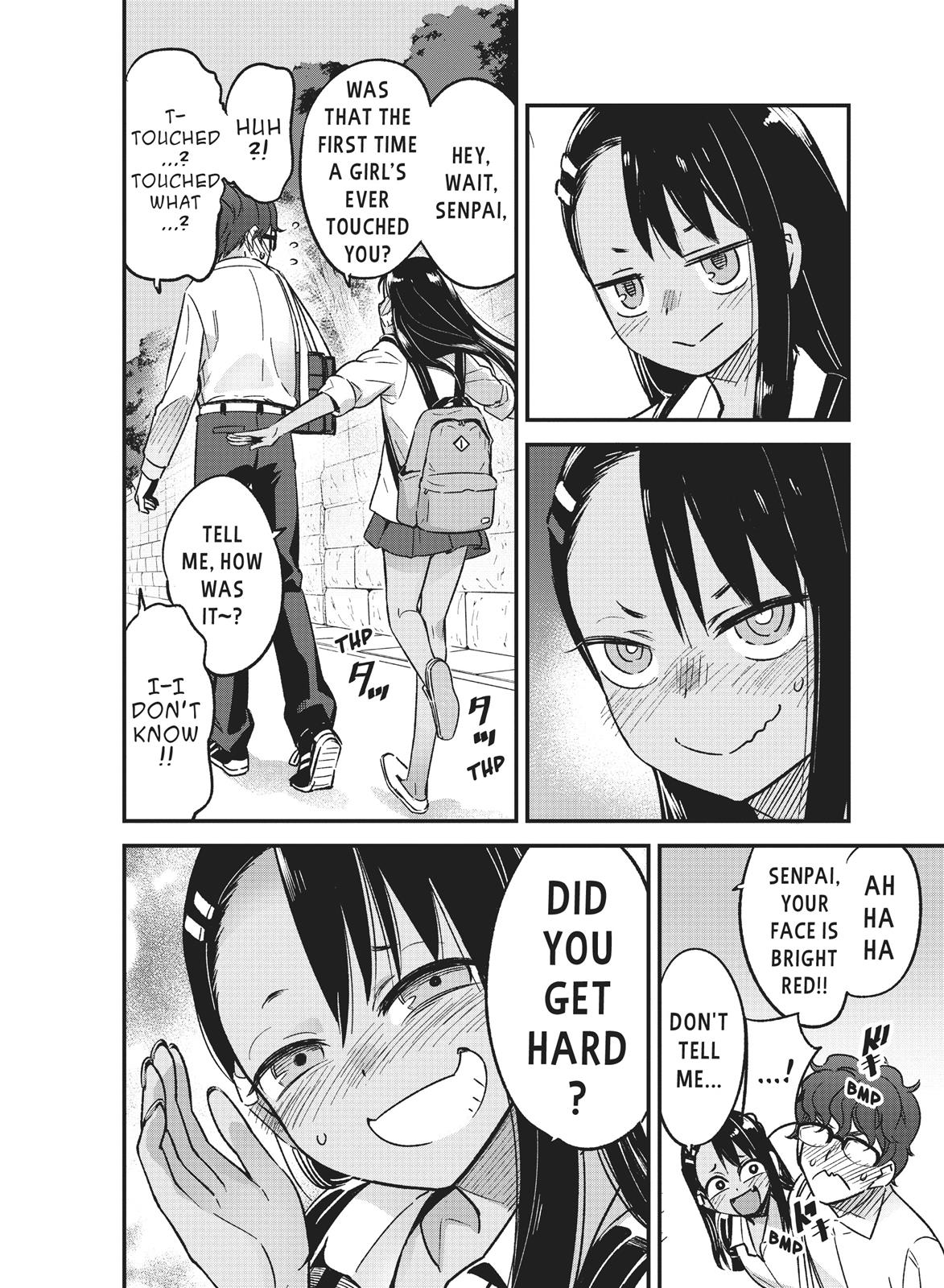 Don't Toy With Me, Miss Nagatoro Chapter 4 - Page 12