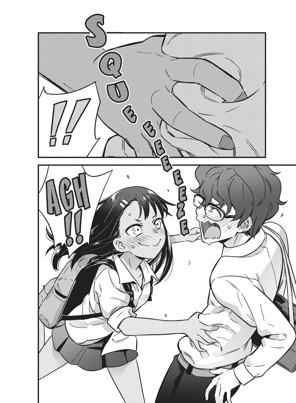Don't Toy With Me, Miss Nagatoro Chapter 4 - Page 14