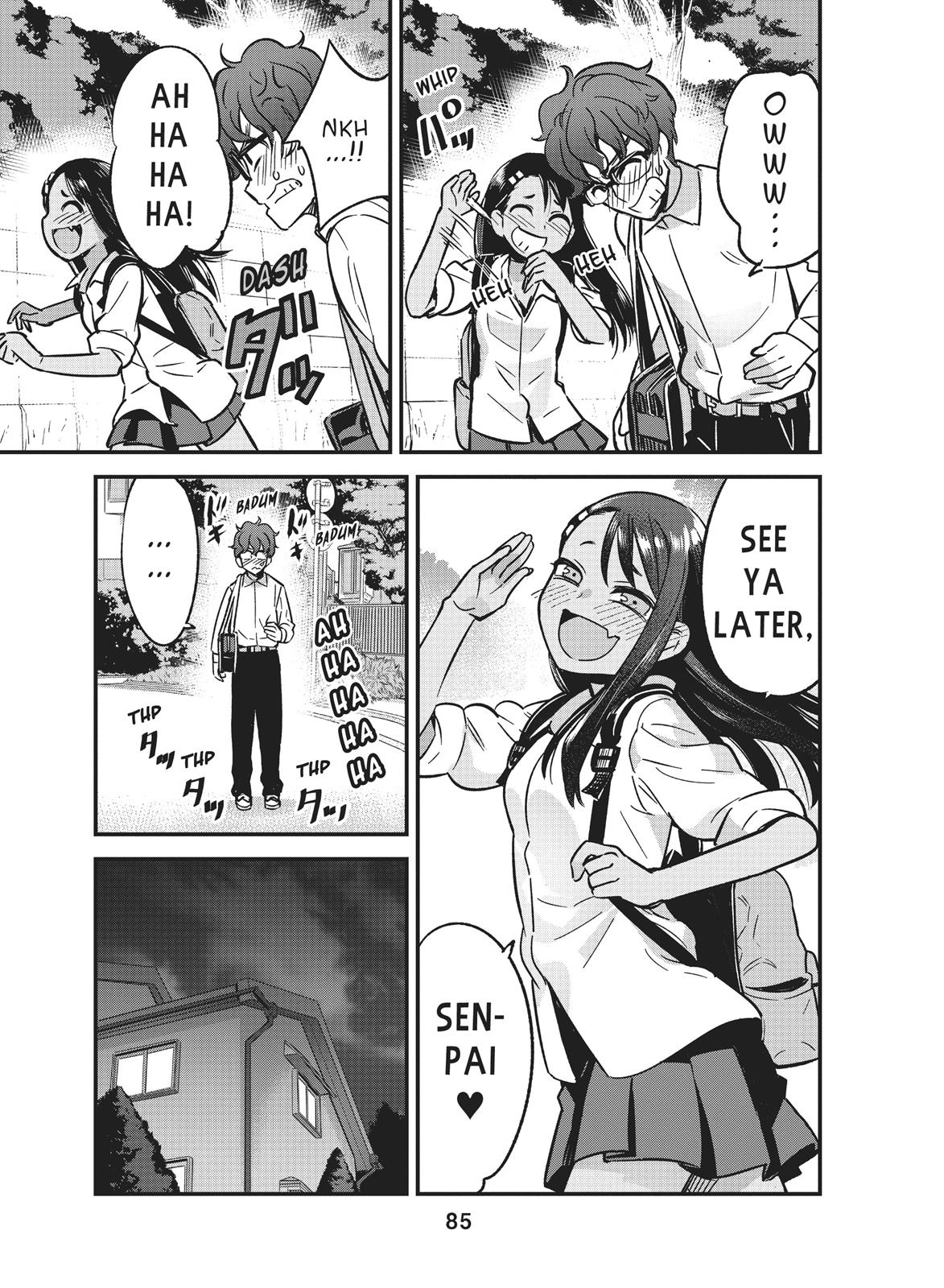 Don't Toy With Me, Miss Nagatoro Chapter 4 - Page 15