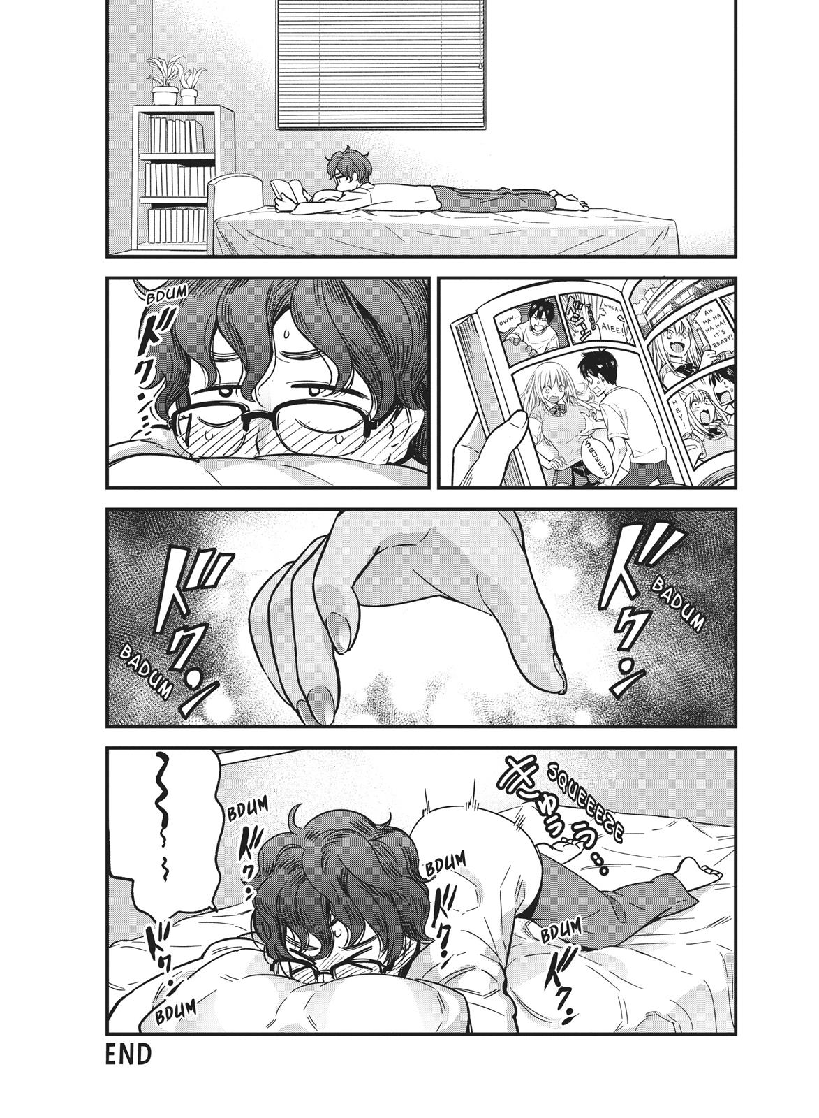 Don't Toy With Me, Miss Nagatoro Chapter 4 - Page 16