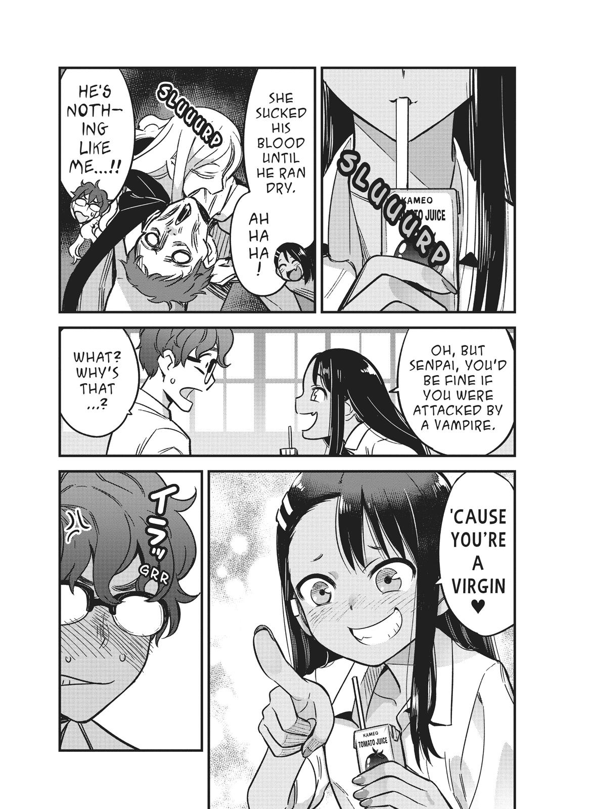 Don't Toy With Me, Miss Nagatoro Chapter 5 - Page 3