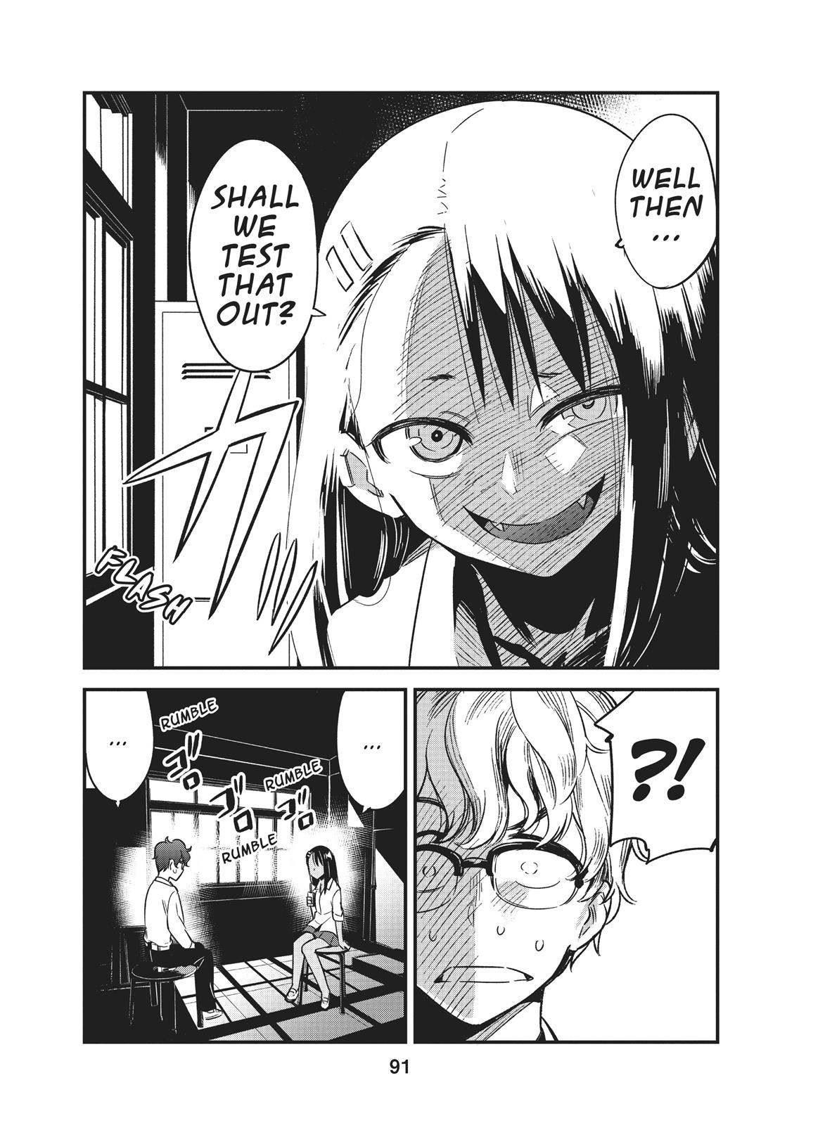 Don't Toy With Me, Miss Nagatoro Chapter 5 - Page 5