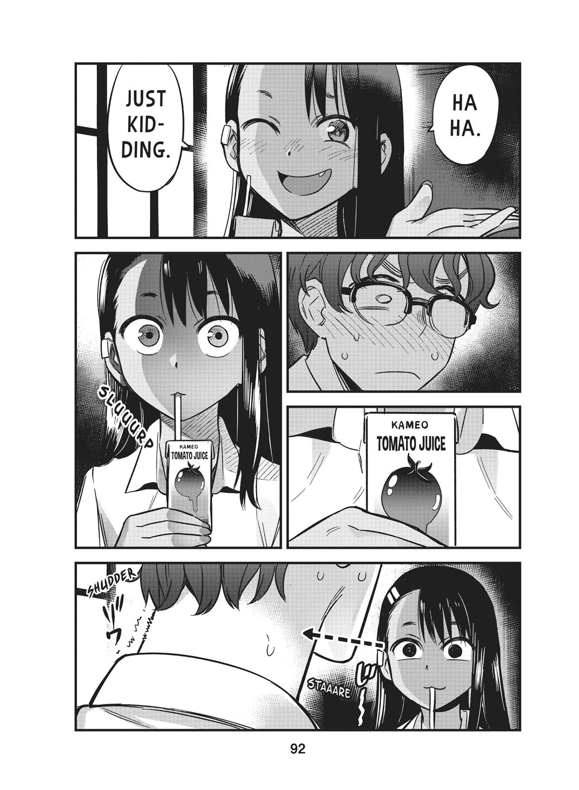 Don't Toy With Me, Miss Nagatoro Chapter 5 - Page 6