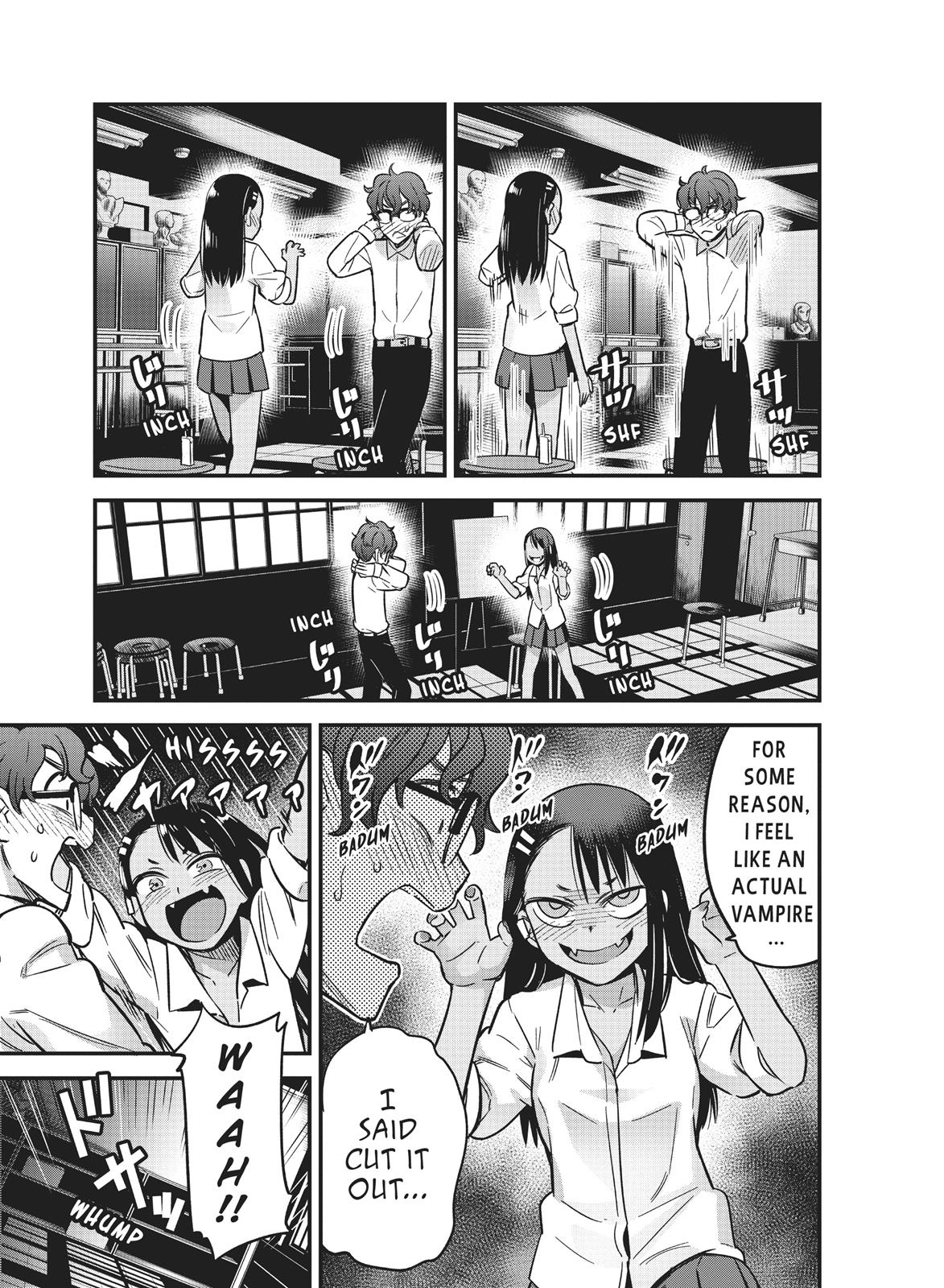 Don't Toy With Me, Miss Nagatoro Chapter 5 - Page 9