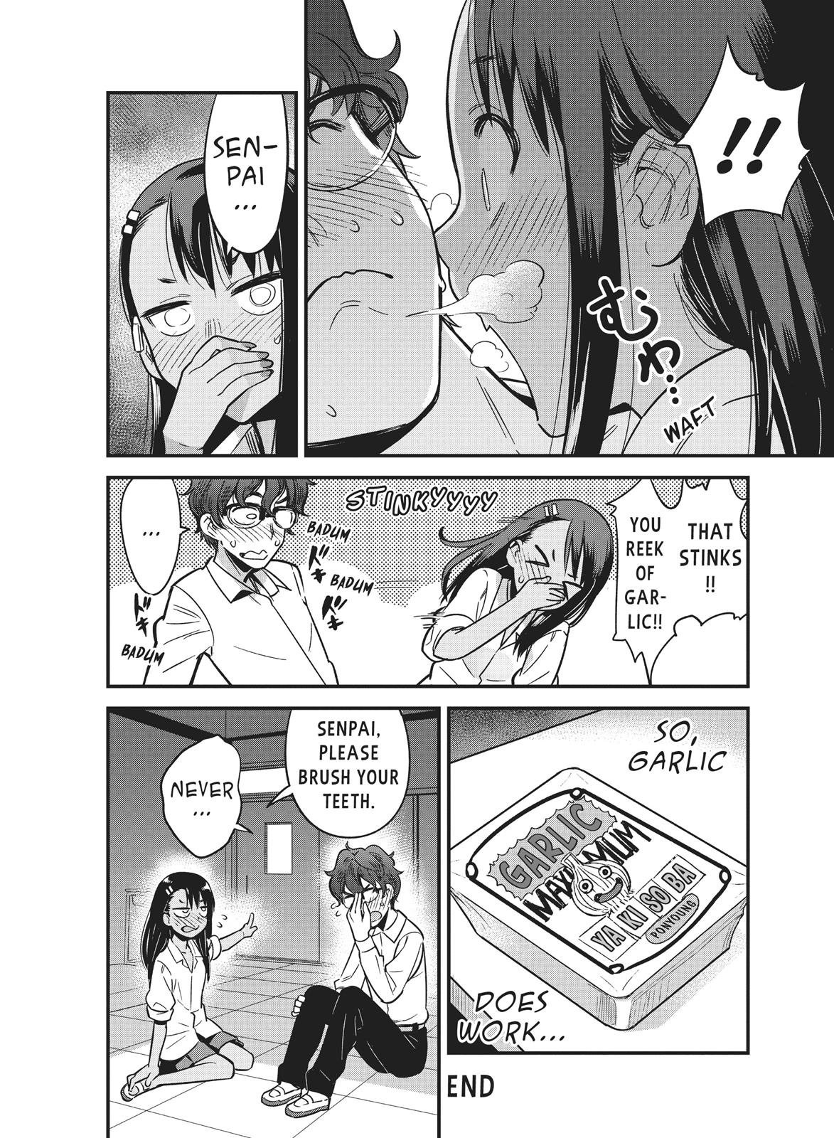 Don't Toy With Me, Miss Nagatoro Chapter 5 - Page 14