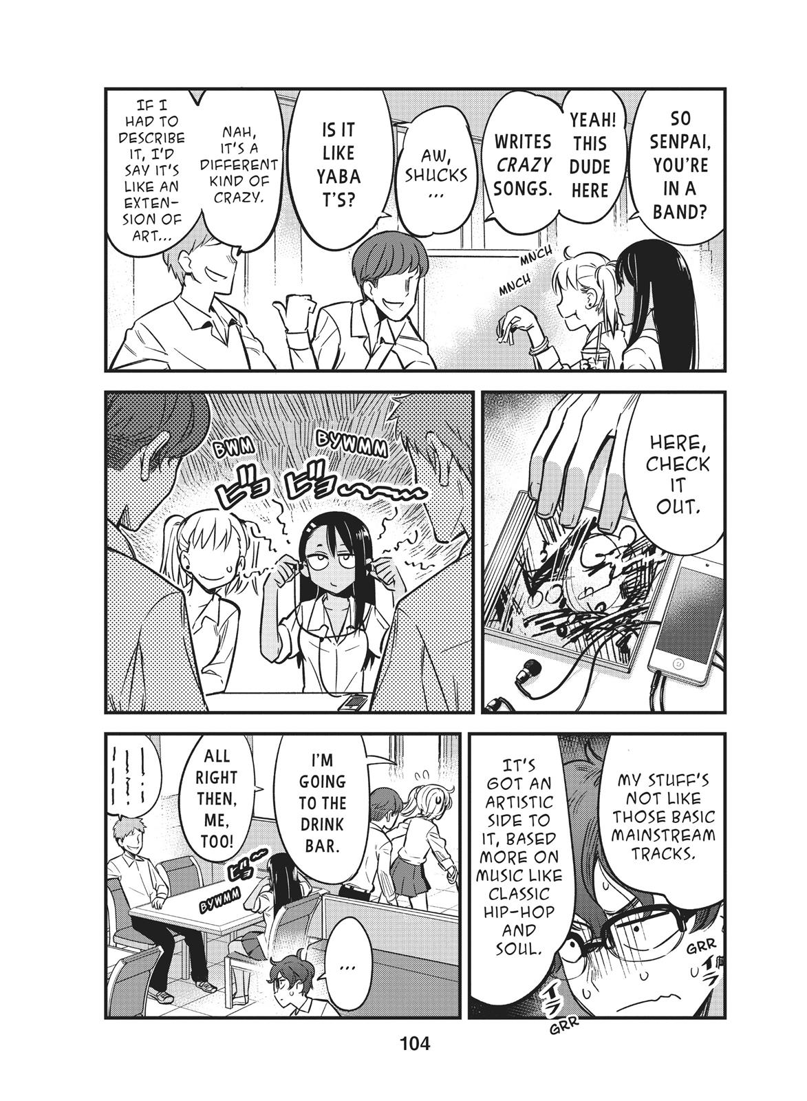 Don't Toy With Me, Miss Nagatoro Chapter 6 - Page 4