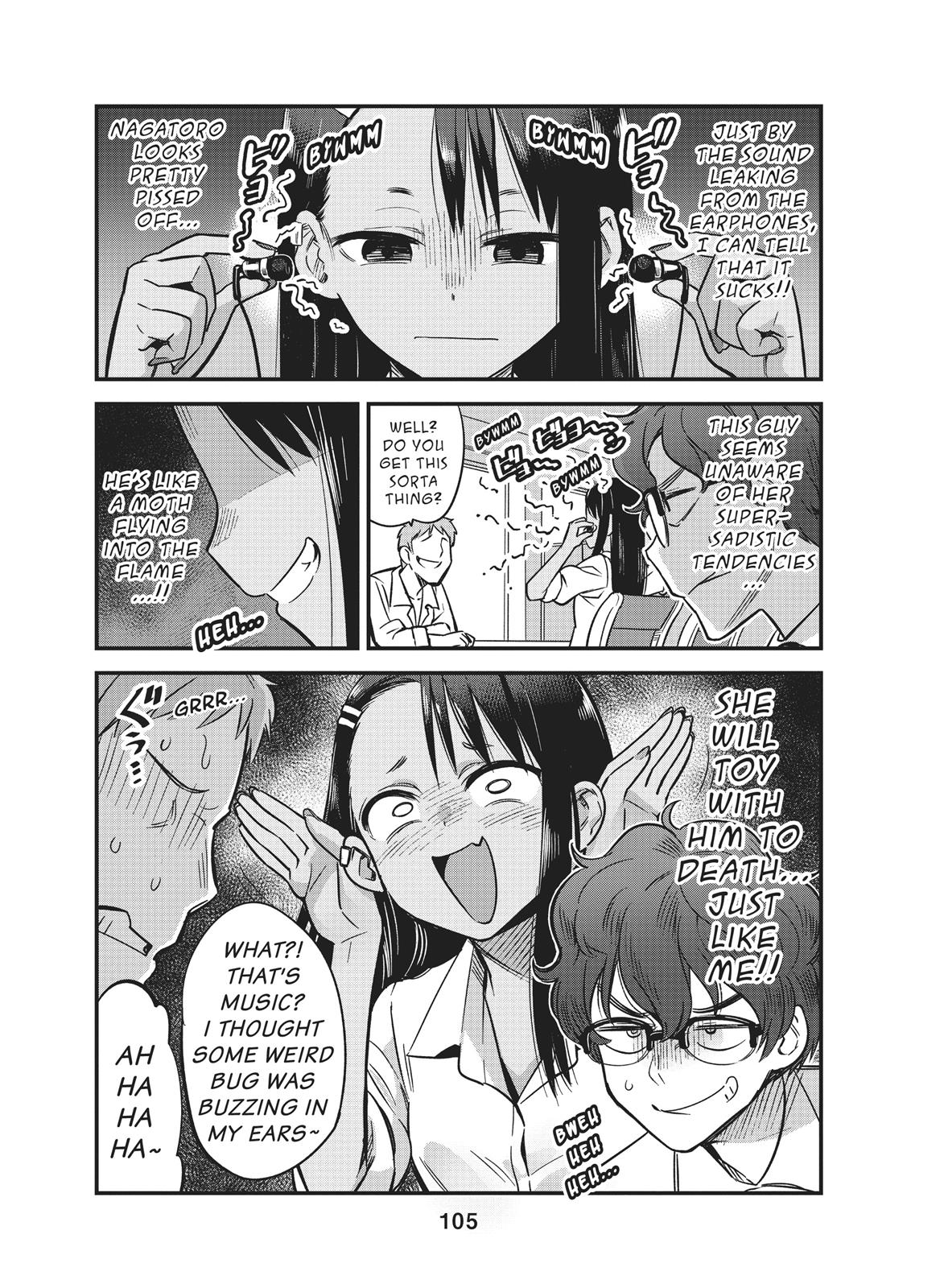 Don't Toy With Me, Miss Nagatoro Chapter 6 - Page 5