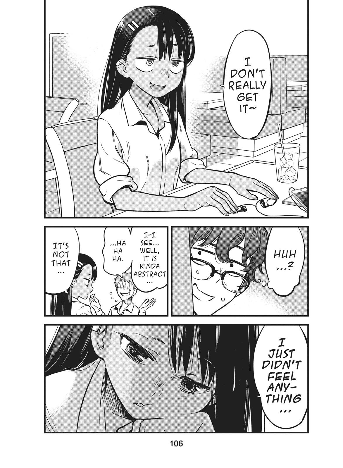 Don't Toy With Me, Miss Nagatoro Chapter 6 - Page 6