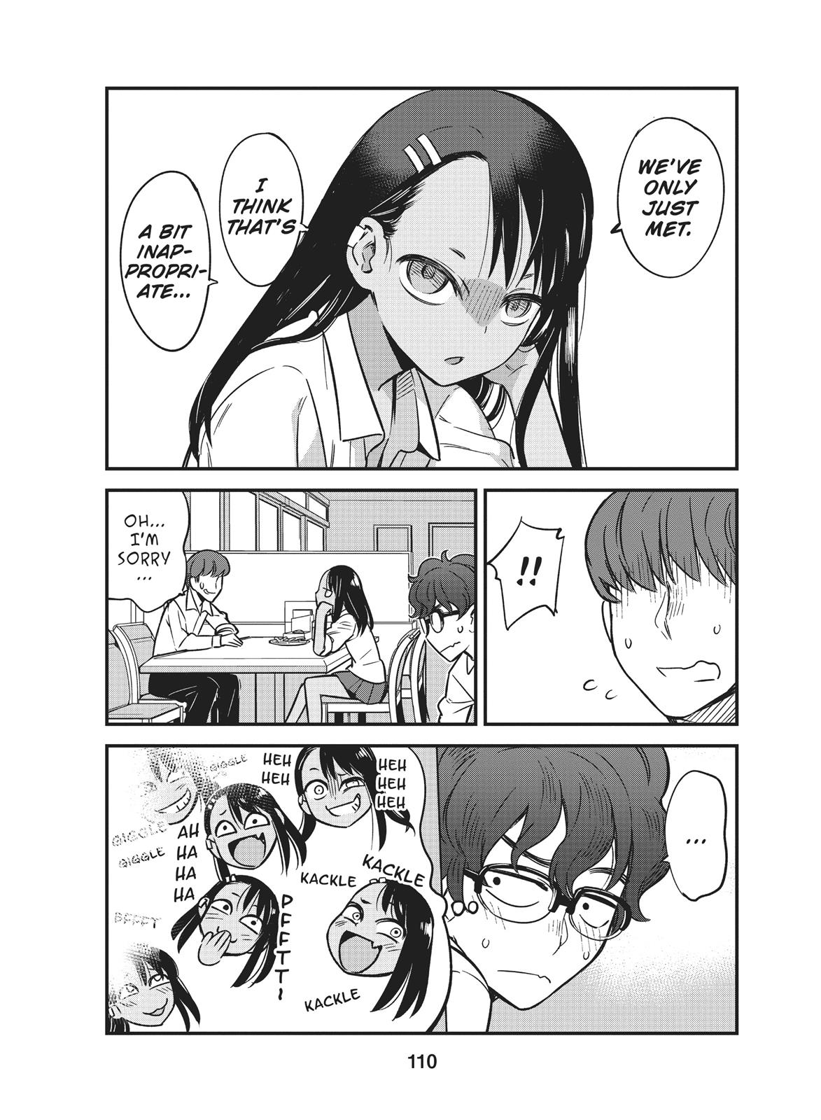 Don't Toy With Me, Miss Nagatoro Chapter 6 - Page 10