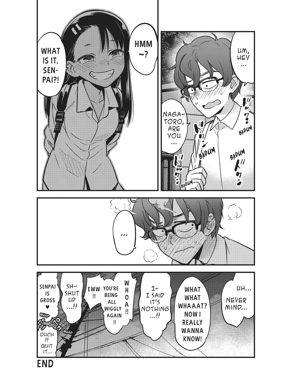 Don't Toy With Me, Miss Nagatoro Chapter 6 - Page 16