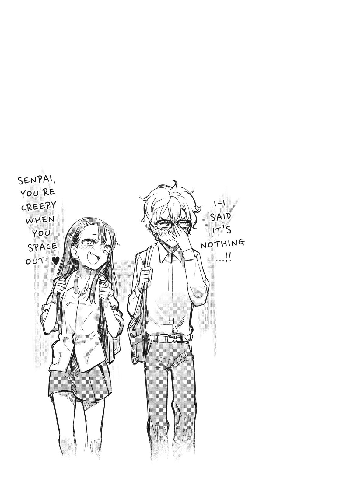 Don't Toy With Me, Miss Nagatoro Chapter 6 - Page 17