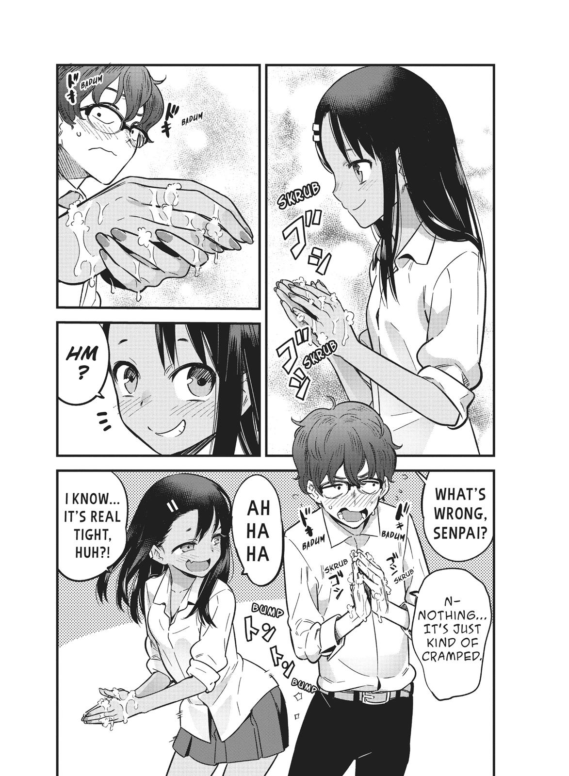 Don't Toy With Me, Miss Nagatoro Chapter 7 - Page 3
