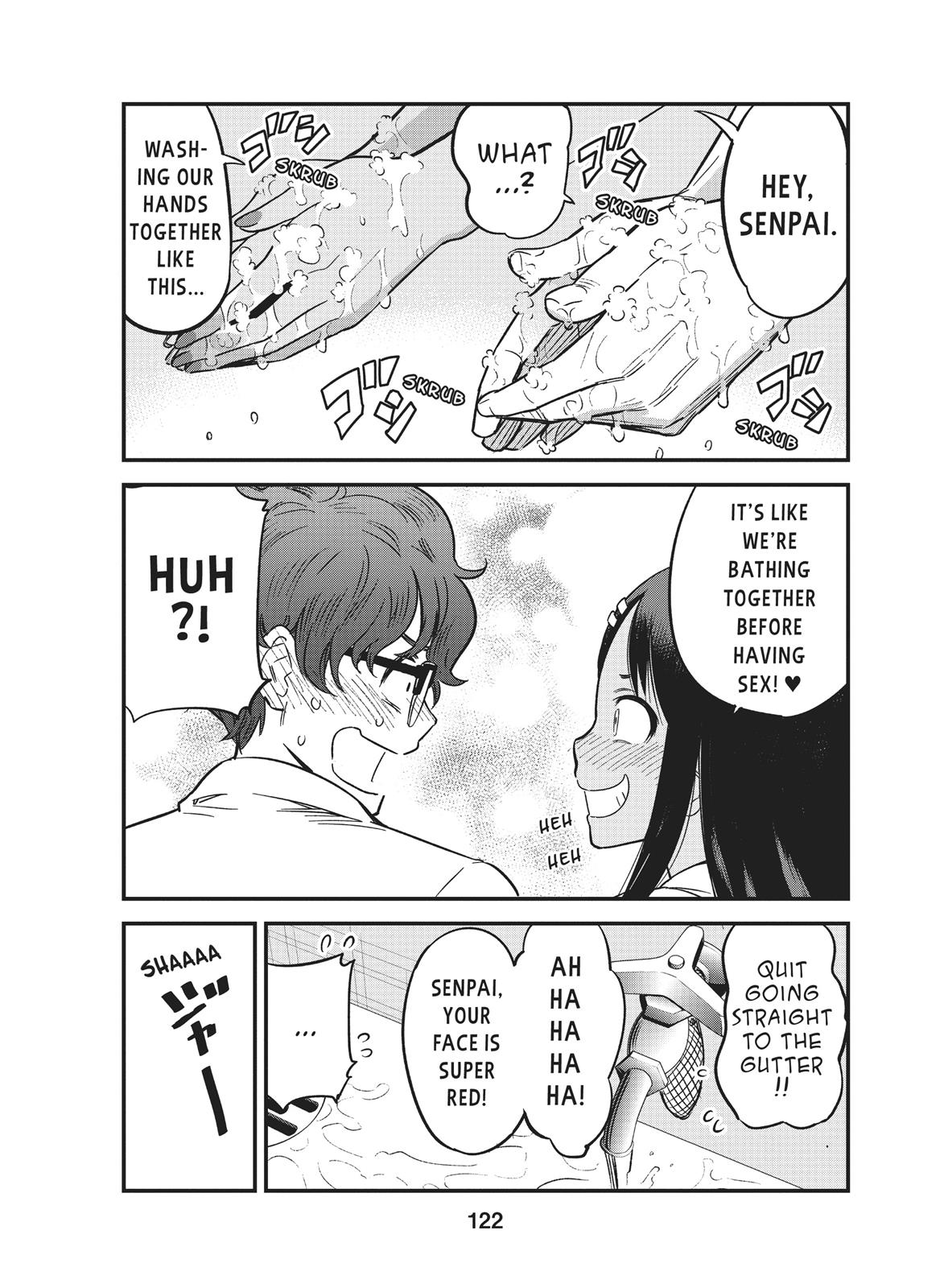 Don't Toy With Me, Miss Nagatoro Chapter 7 - Page 4