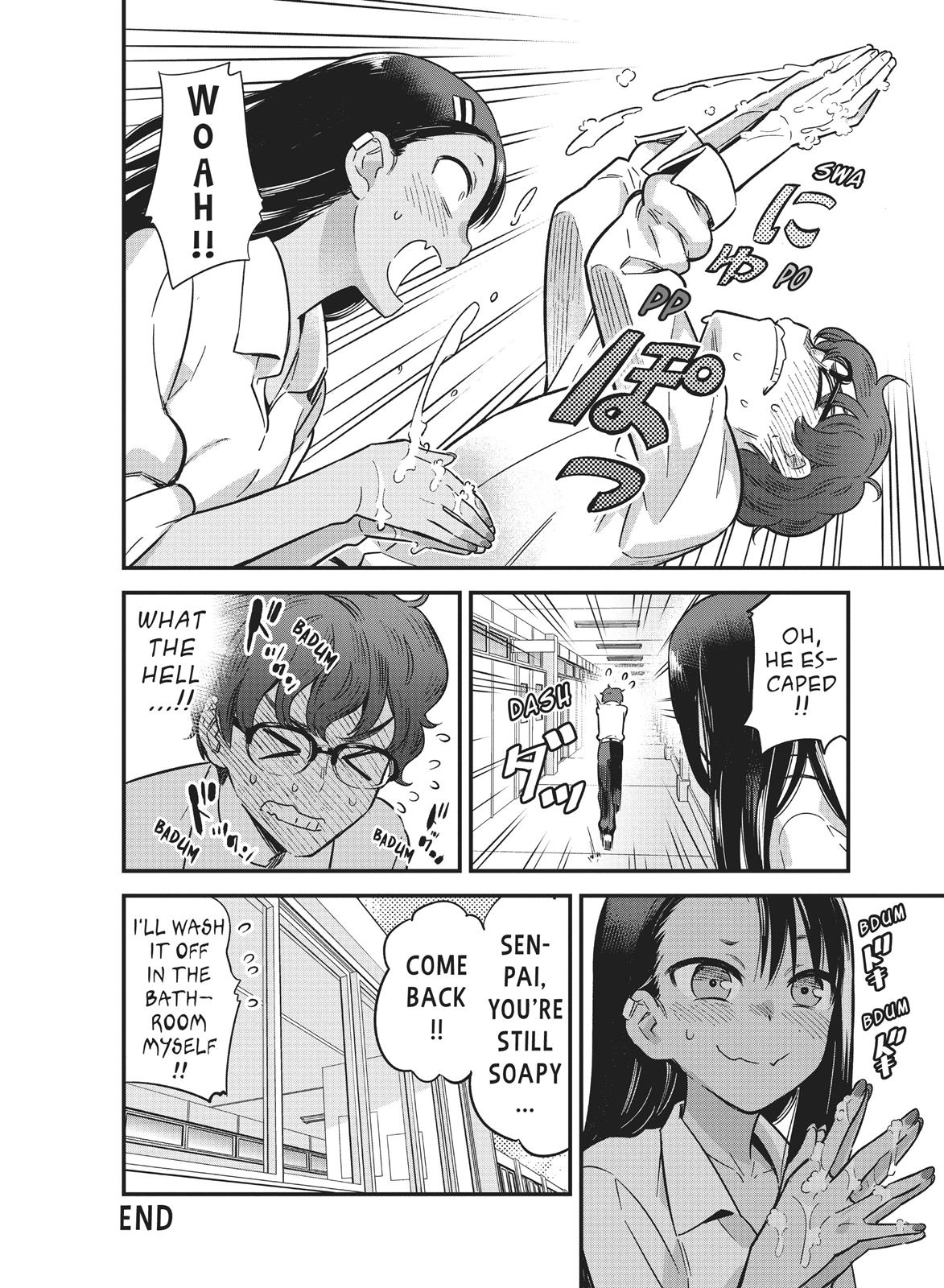 Don't Toy With Me, Miss Nagatoro Chapter 7 - Page 8