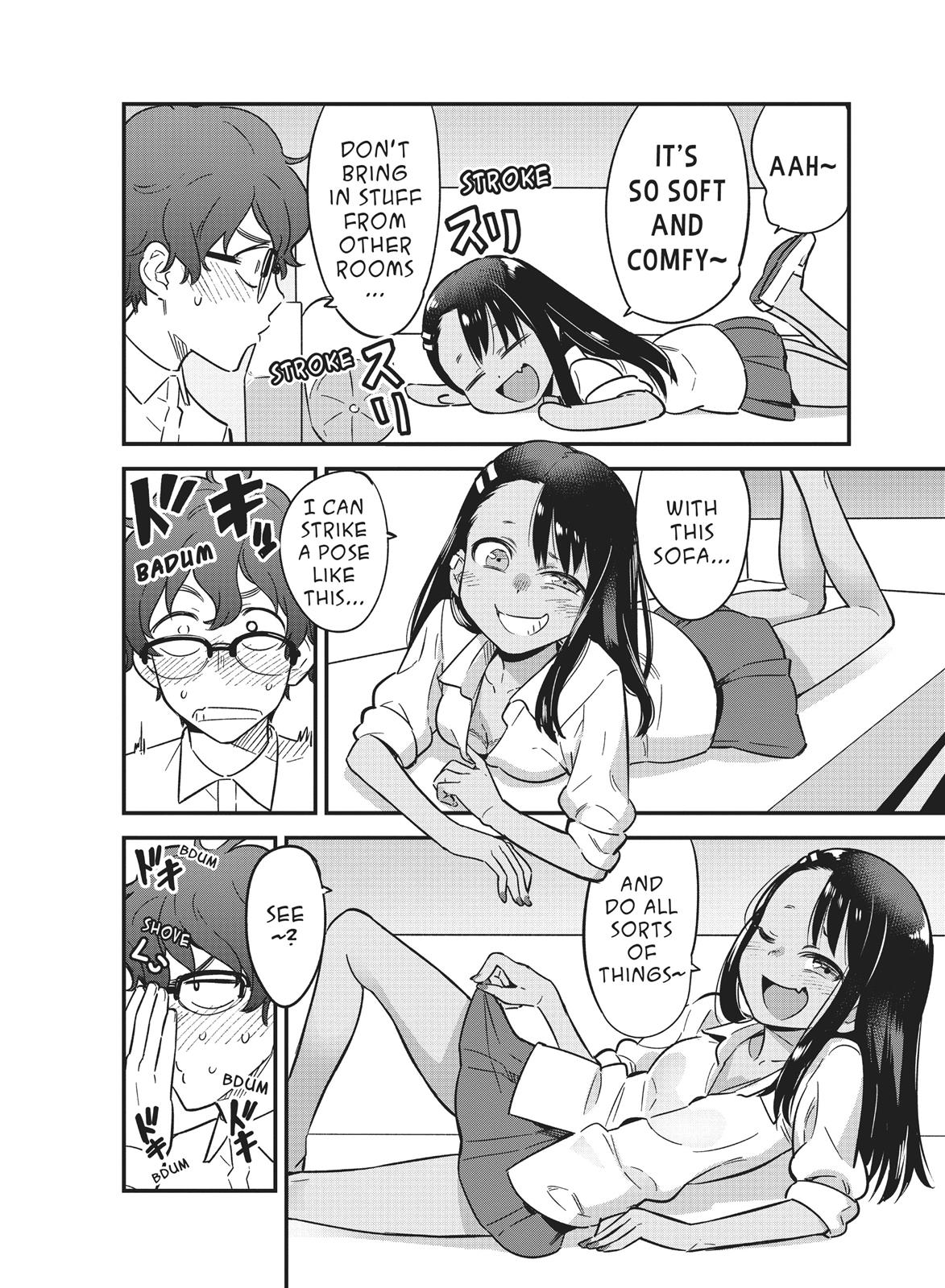 Don't Toy With Me, Miss Nagatoro Chapter 8 - Page 4