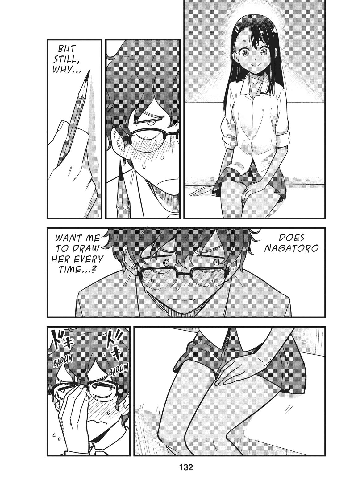 Don't Toy With Me, Miss Nagatoro Chapter 8 - Page 6