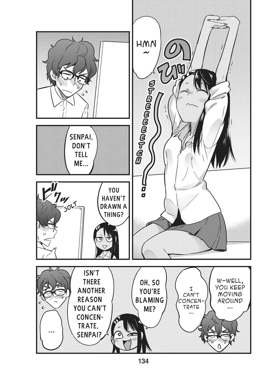 Don't Toy With Me, Miss Nagatoro Chapter 8 - Page 8