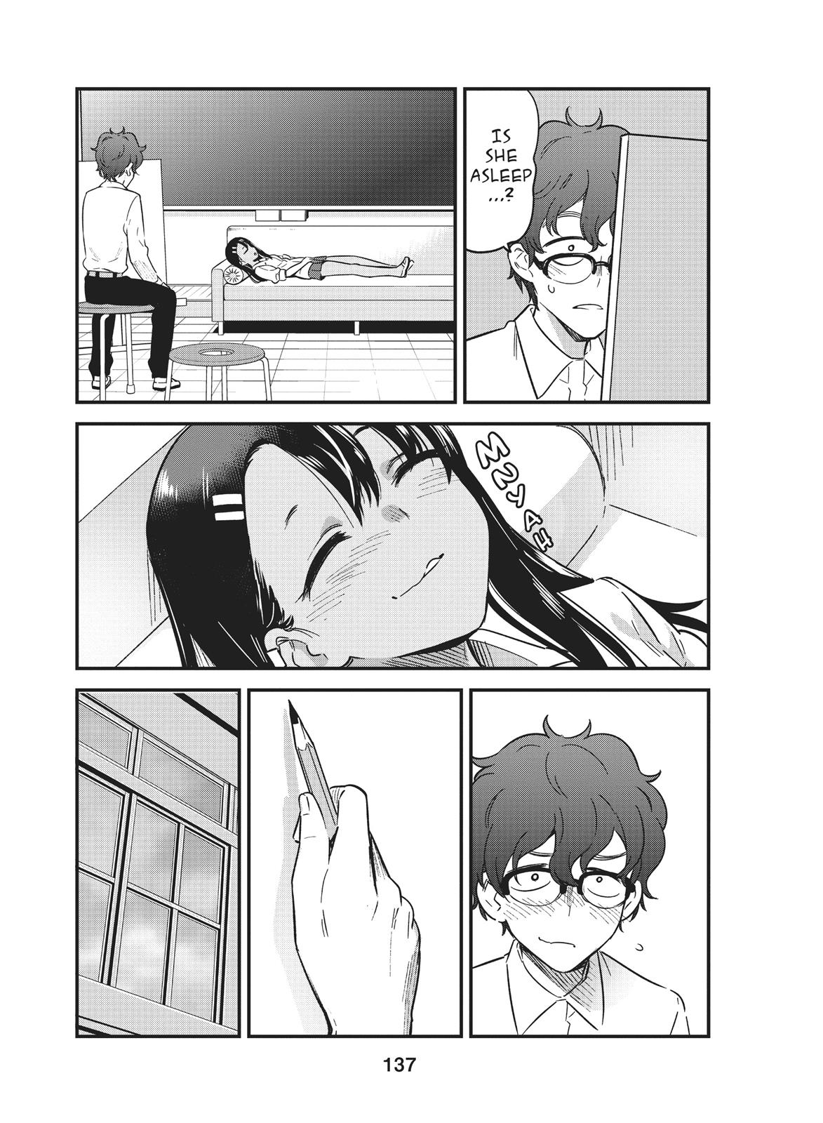 Don't Toy With Me, Miss Nagatoro Chapter 8 - Page 11