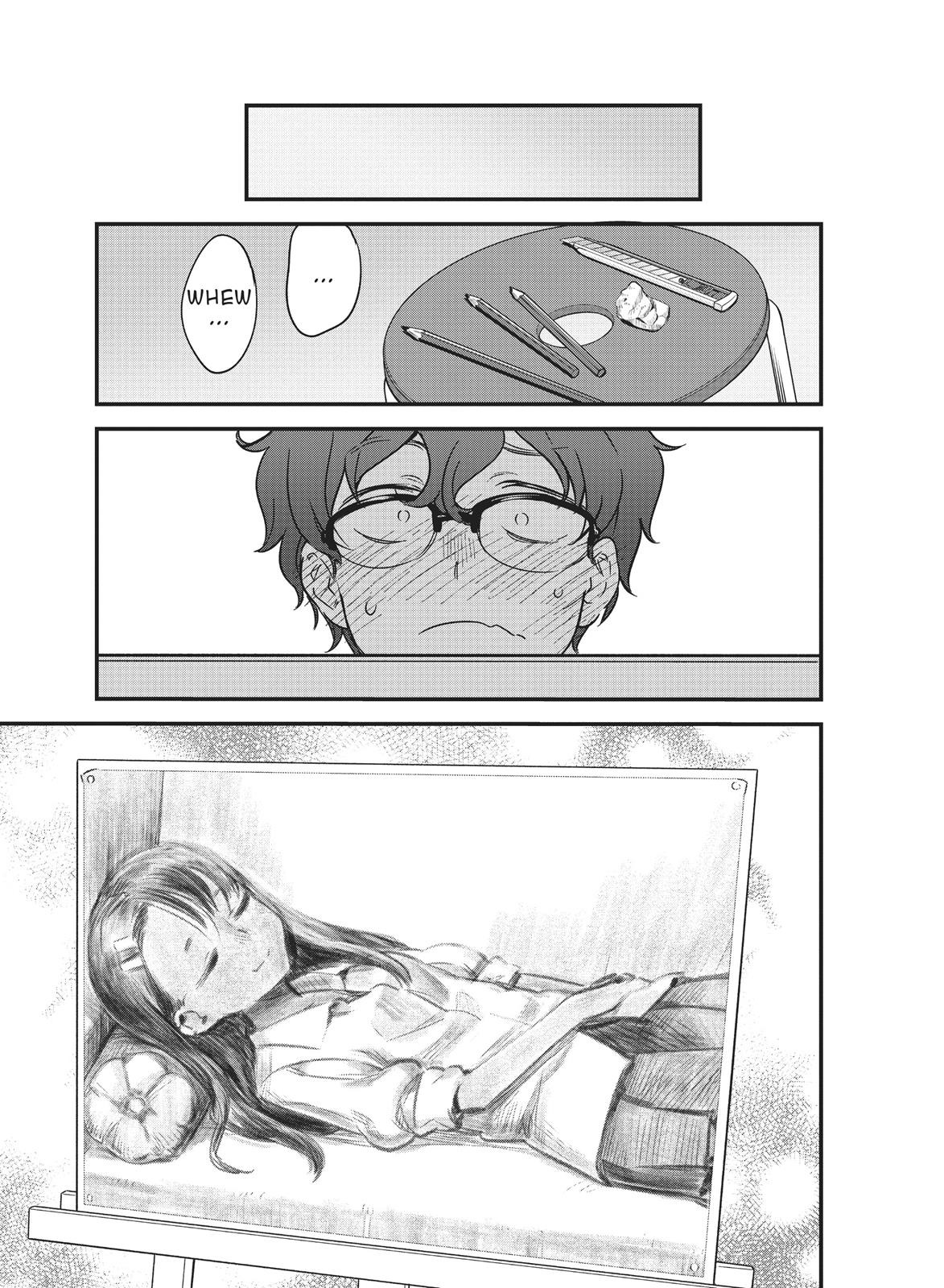 Don't Toy With Me, Miss Nagatoro Chapter 8 - Page 13