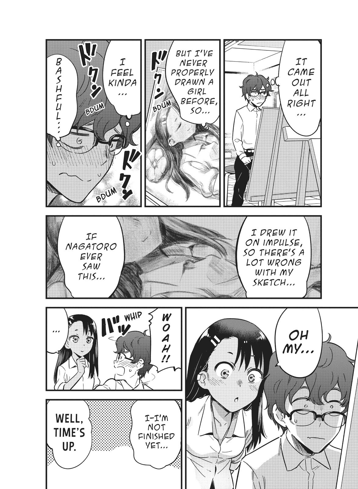 Don't Toy With Me, Miss Nagatoro Chapter 8 - Page 14